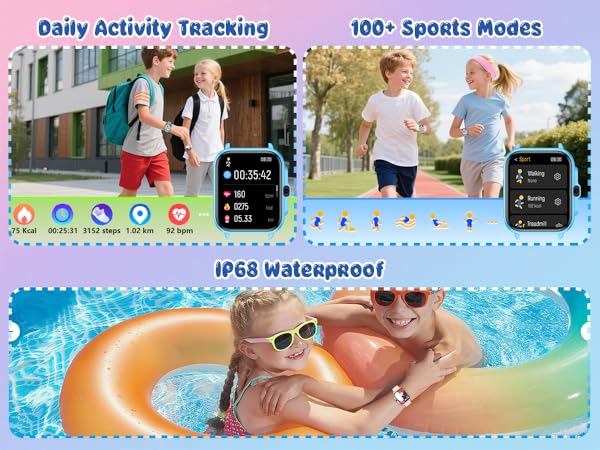 smart watch for kids