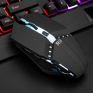 Wired Gaming mouse