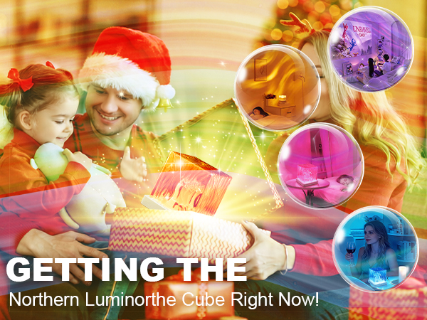 luminorthe cube