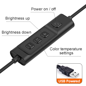 Solid button operation and USB socket