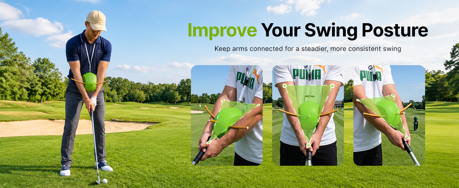 golf training ball