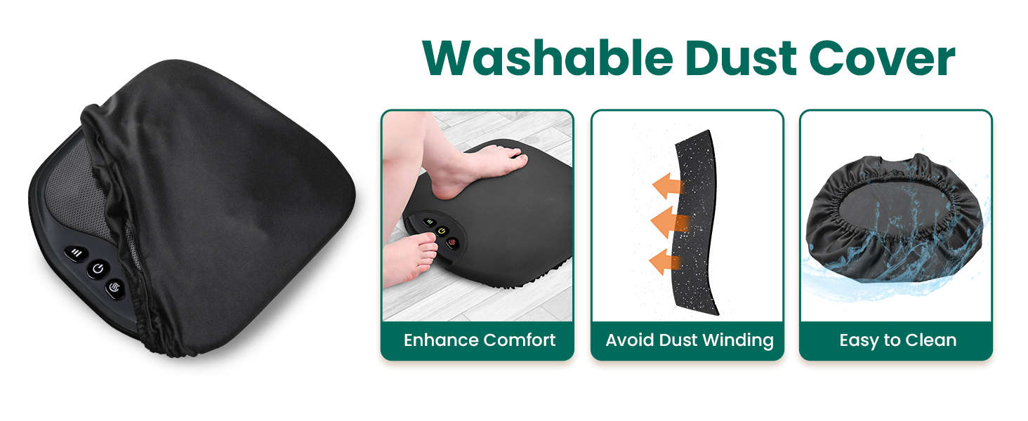 foot massager with heat shiatsu heated foot massager for plantar fasciitis,neuropathy