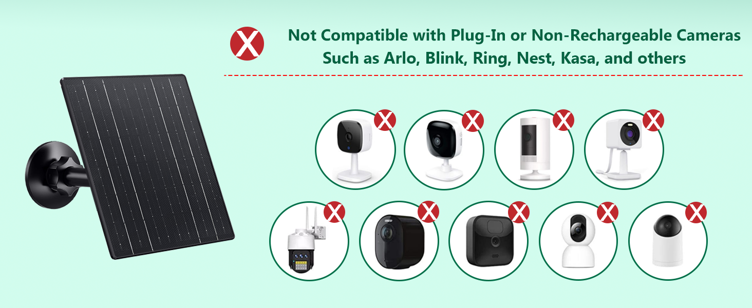 Not Compatible with