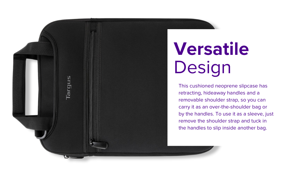 Versatile Design