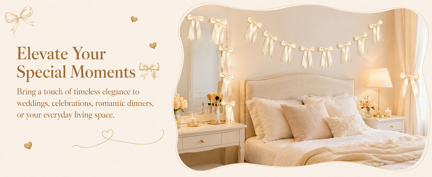 Bow Garland