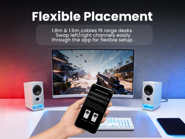 Edifier R20BT Computer Speakers