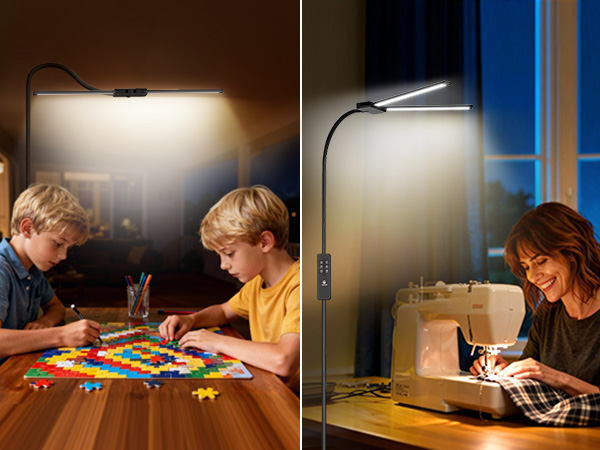 LED Floor Lamp
