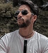 SUNGAIT Men&amp;#39;s Polarized Square Aviator Sunglasses