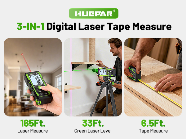 digital tape measure