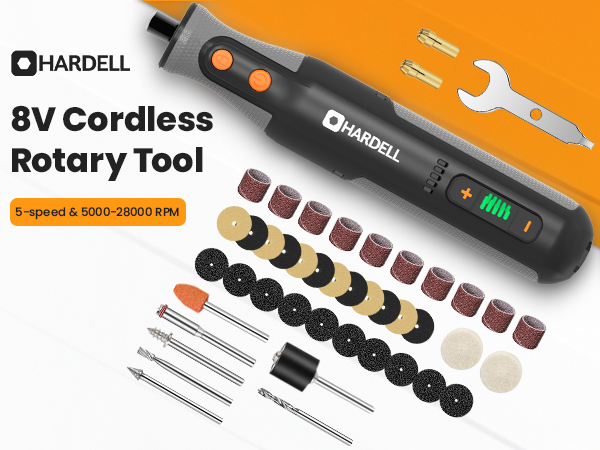 power rotary tool