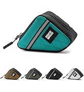 ROCKBROS Bike Frame Pouch Triangle Bike Pouch - Waterproof Small Bicycle Accessories for Boys Gir...