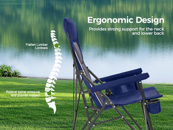 camping chairs