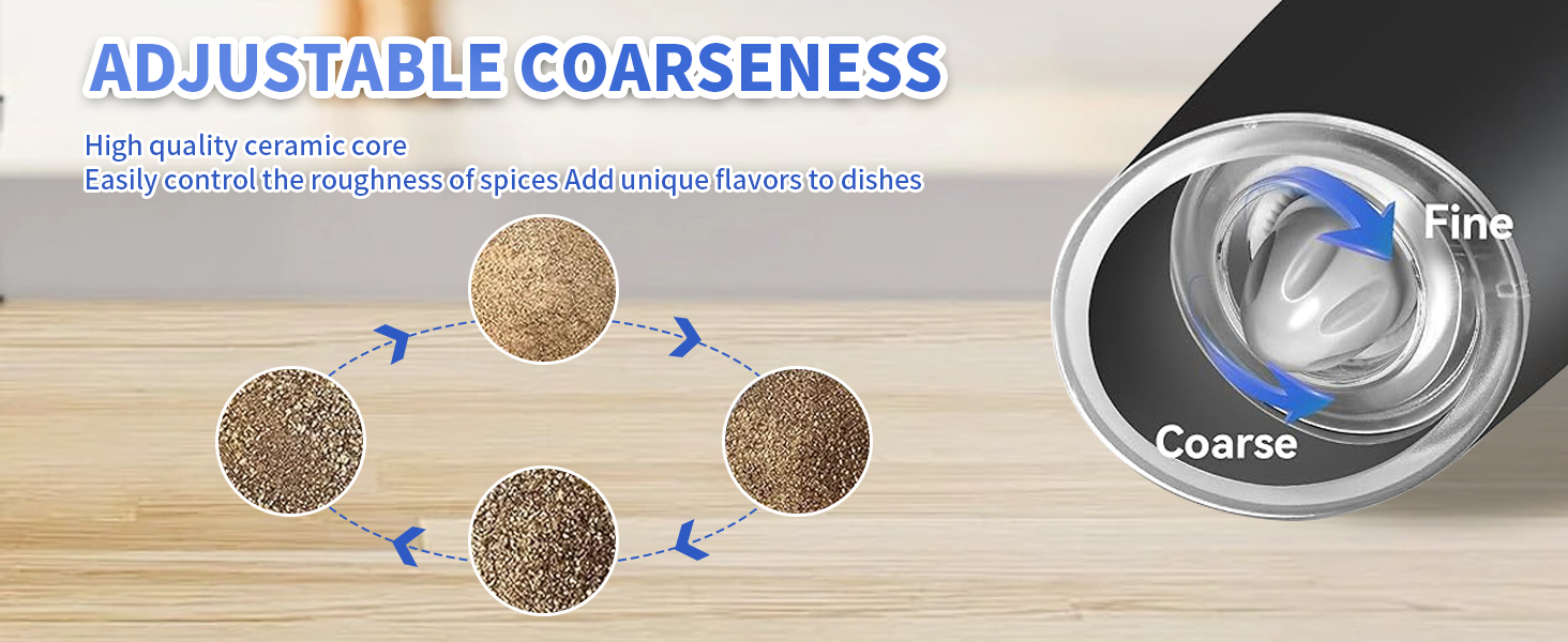 salt and pepper shakers set electric