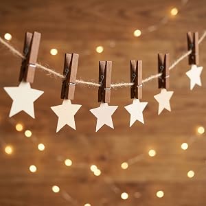 Wooden Small Clothespins