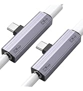 Ganlaila USB C to 3.5mm Audio Adapter 2-in-1 HiFi DAC 100W PD Fast Charging Headphone Jack Widely...