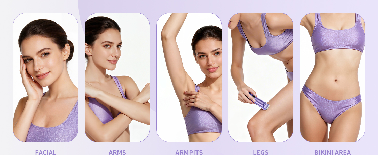 bikini trimmer for women