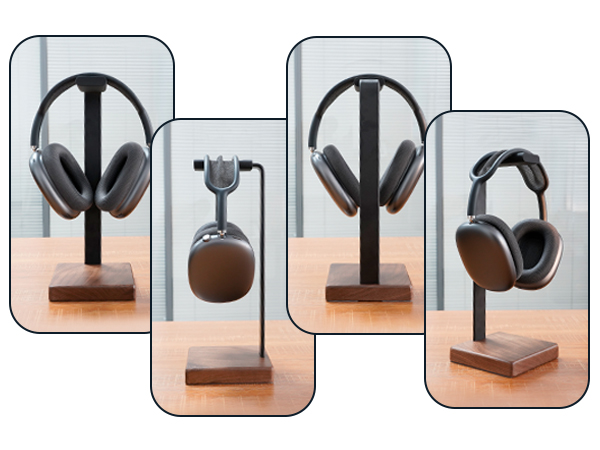 desk headphone stand