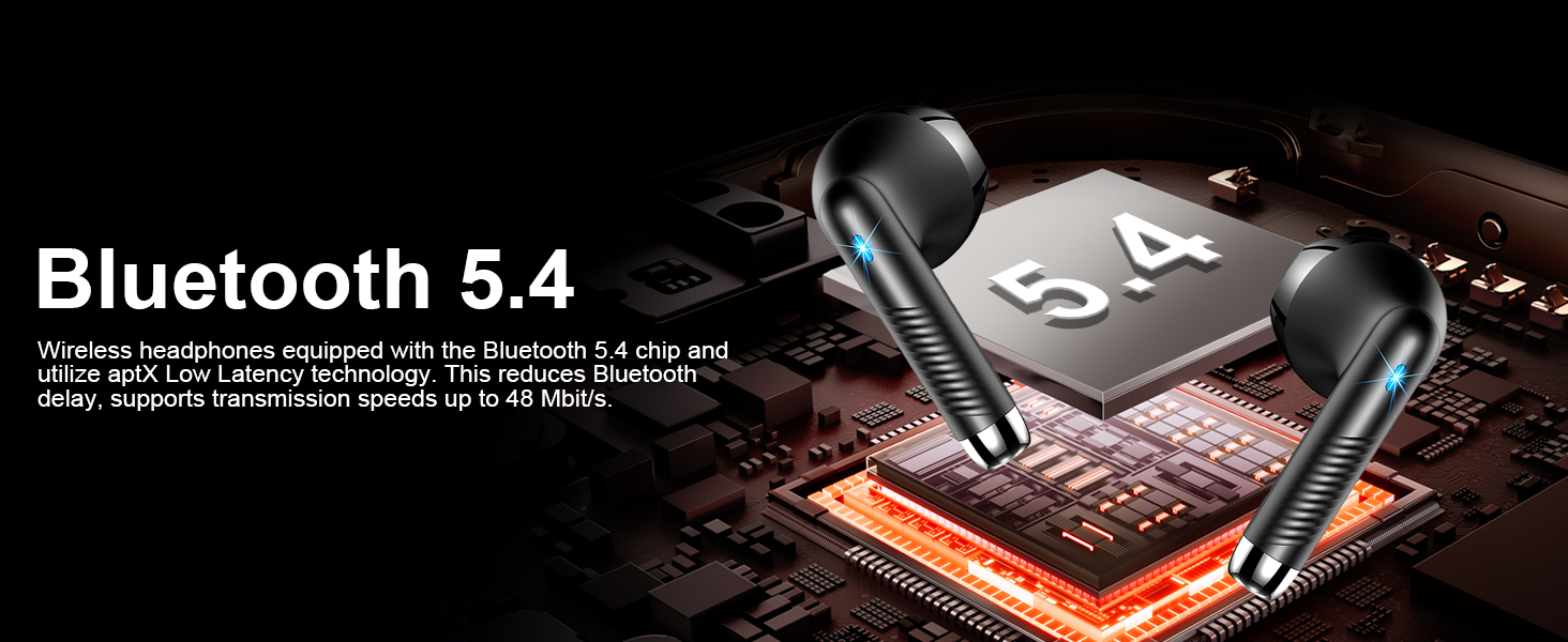 Wireless Earbuds