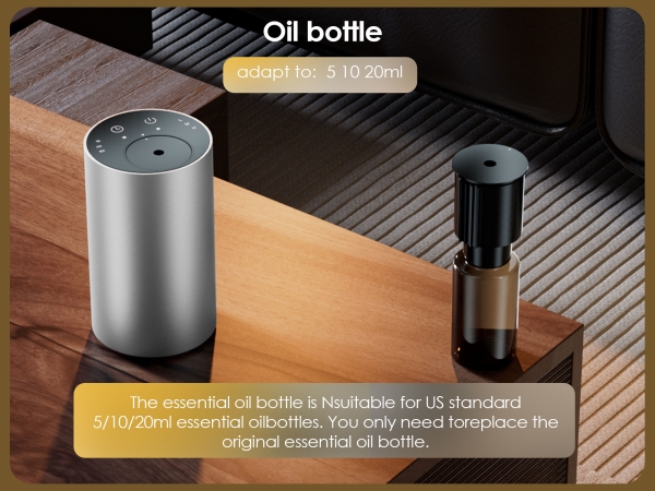 Waterless Essential Oil Diffuser,diffuser,Oil Diffuser