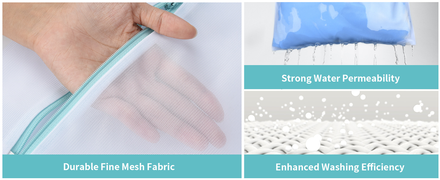 mesh laundry bags for delicates