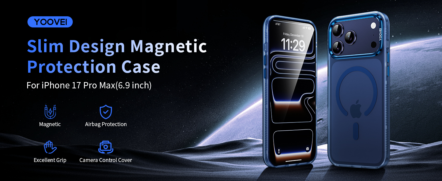 for iPhone 17 Pro Max Case