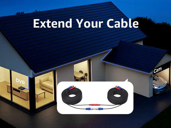 Extend Your Cable