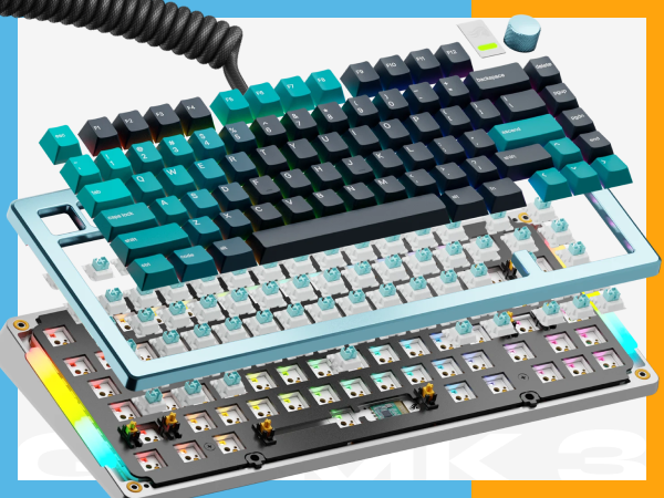Step into the World of Keyboards