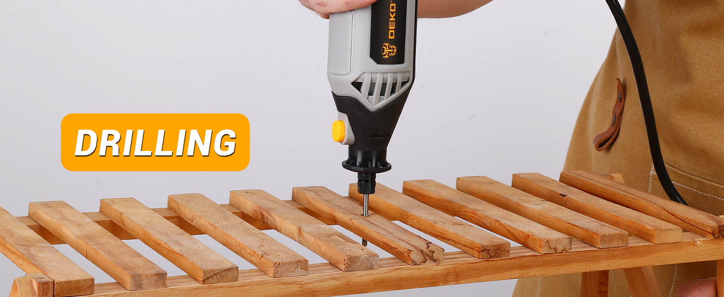 rotary tool