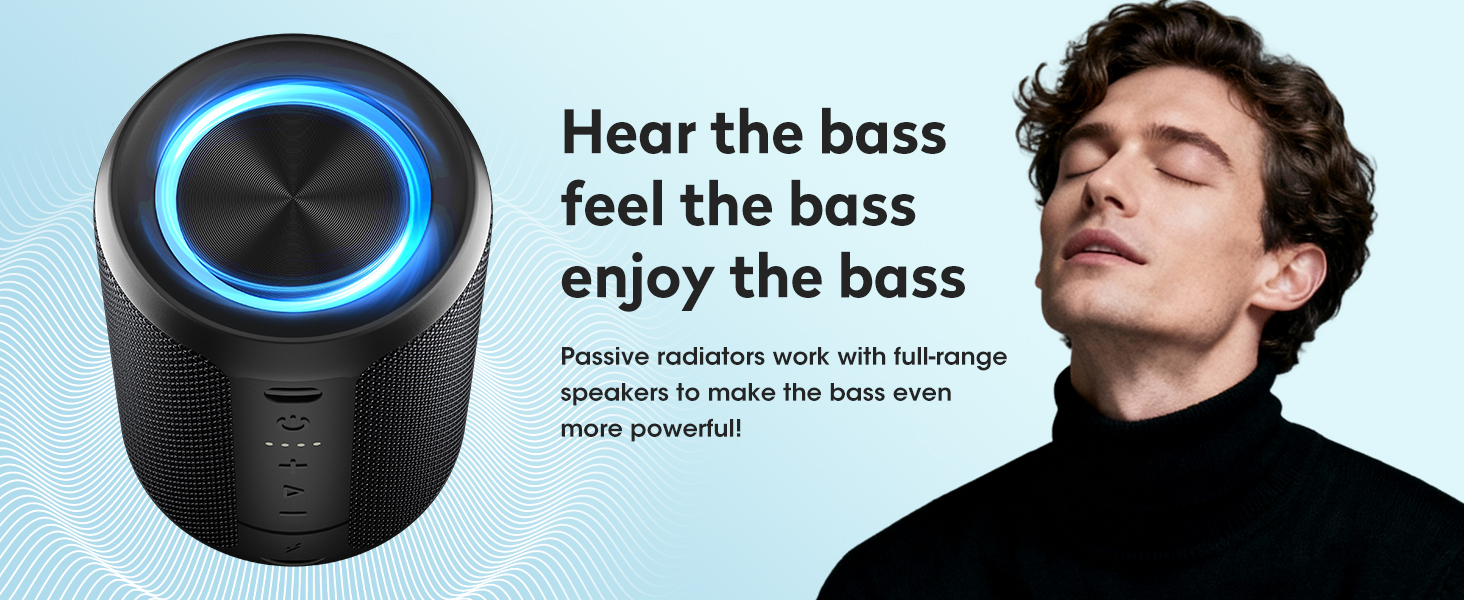 speakers bluetooth wireless