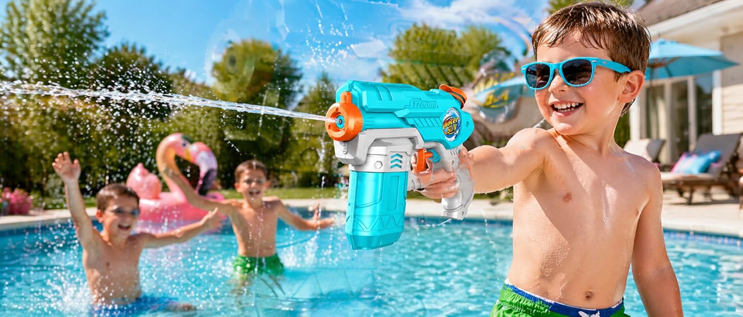 SSSAK3 WATER GUNS
