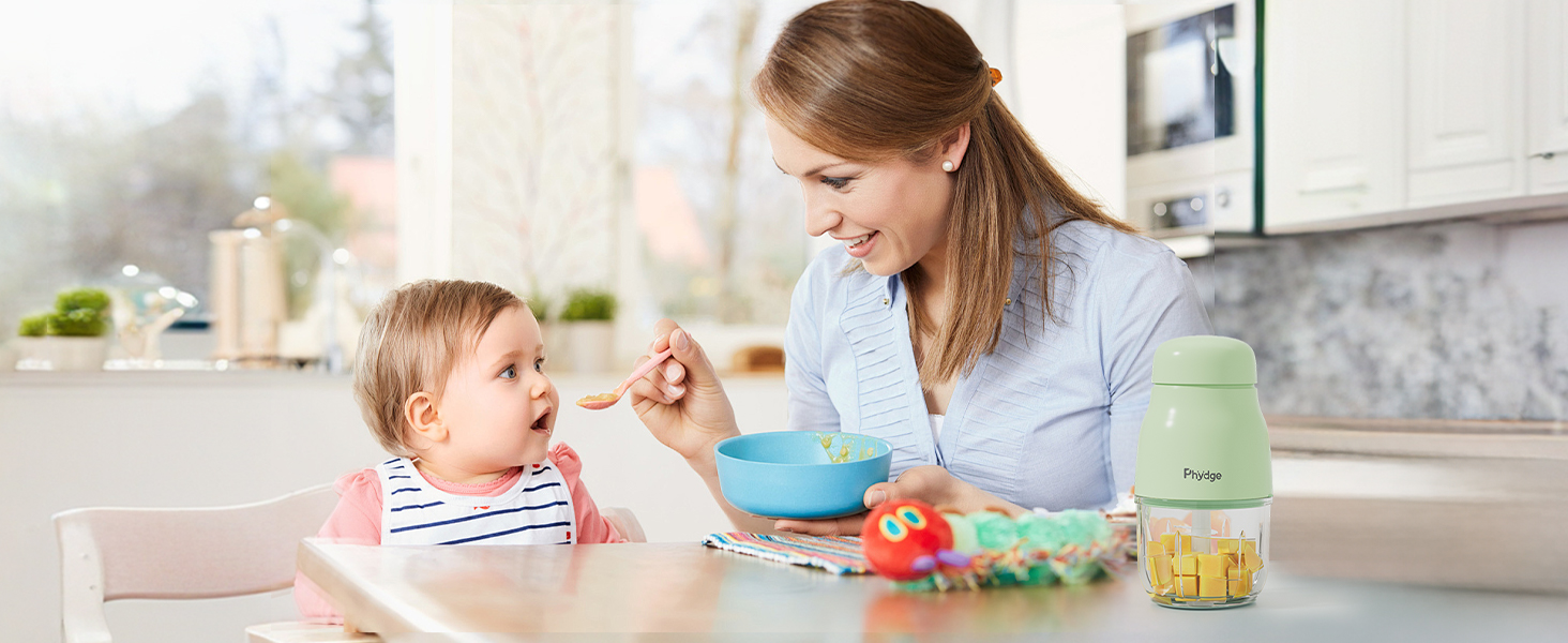 baby food maker