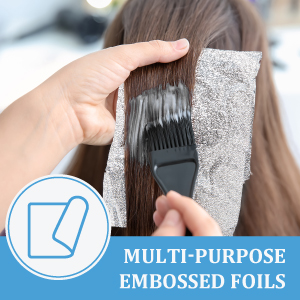 ForPro Expert Embossed Foil Sheets