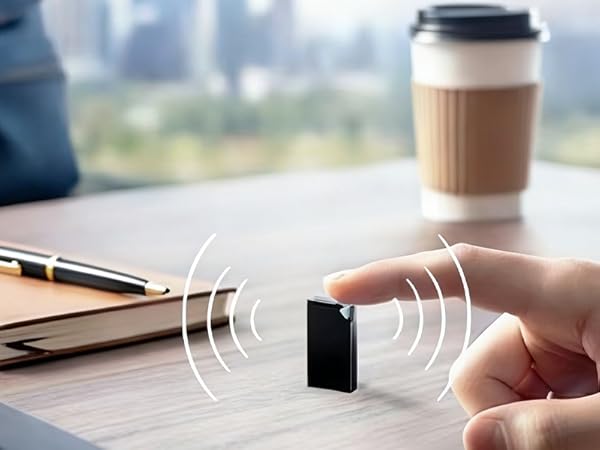 Voice-Activated Recording