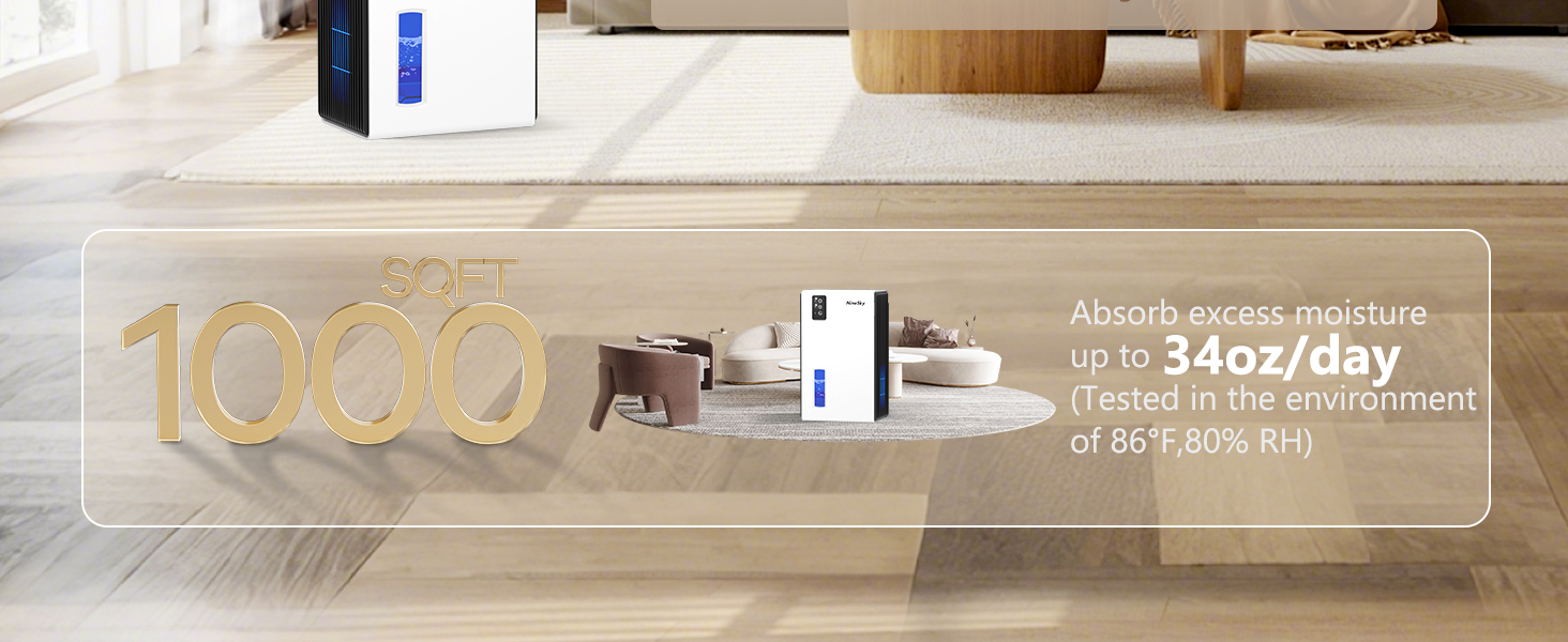dehumidifier