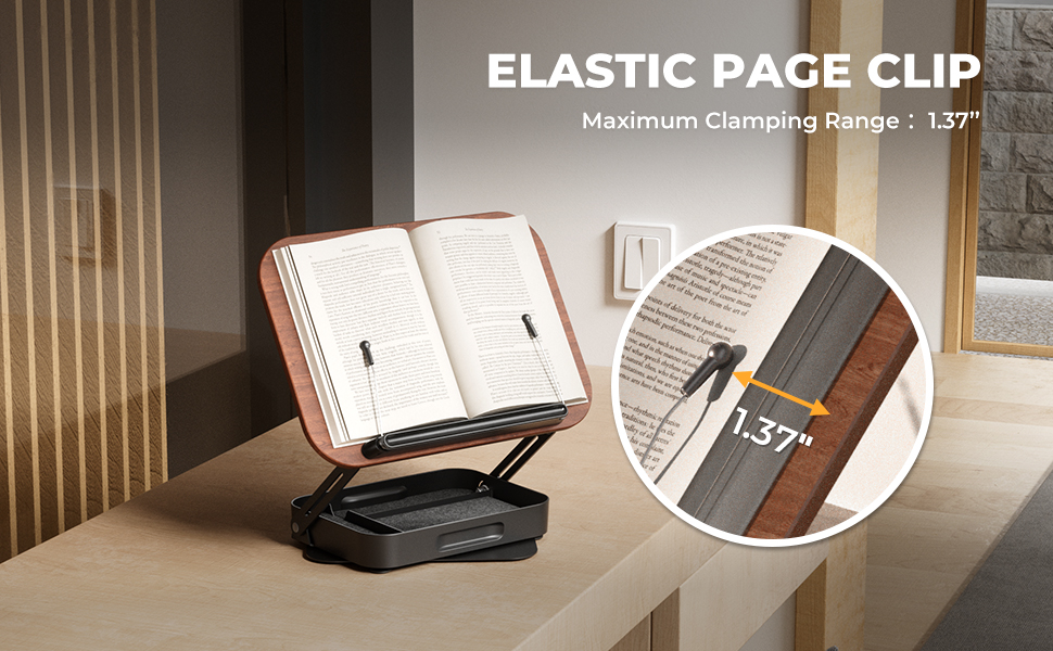 book stand