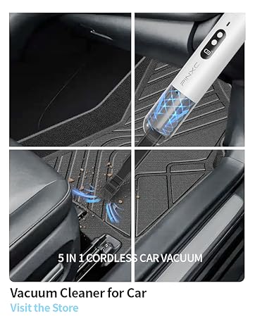 hand held vacuum cleaner