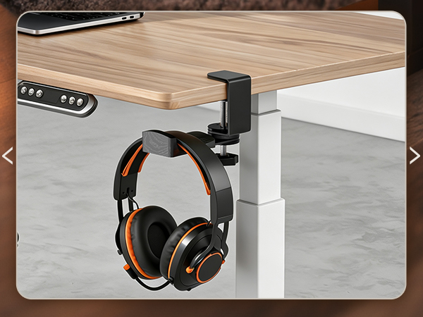 Perfect solution for organizing and storing your gaming headphones