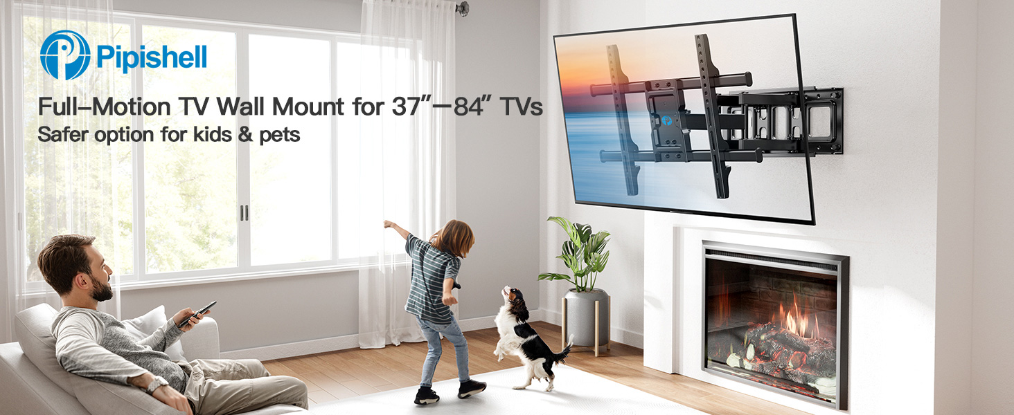 TV wall mount