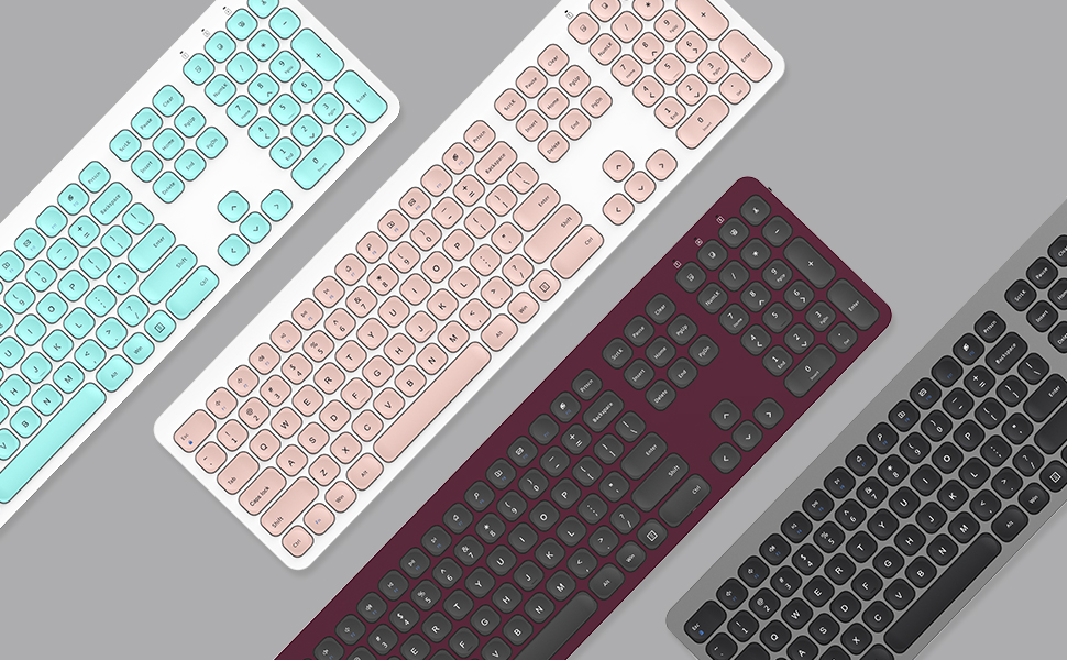 wireless keyboard