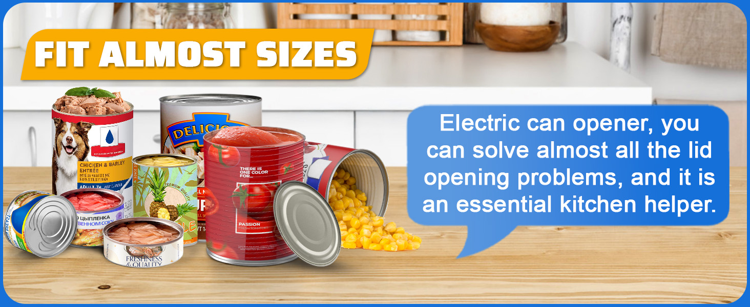 Electric Can Opener