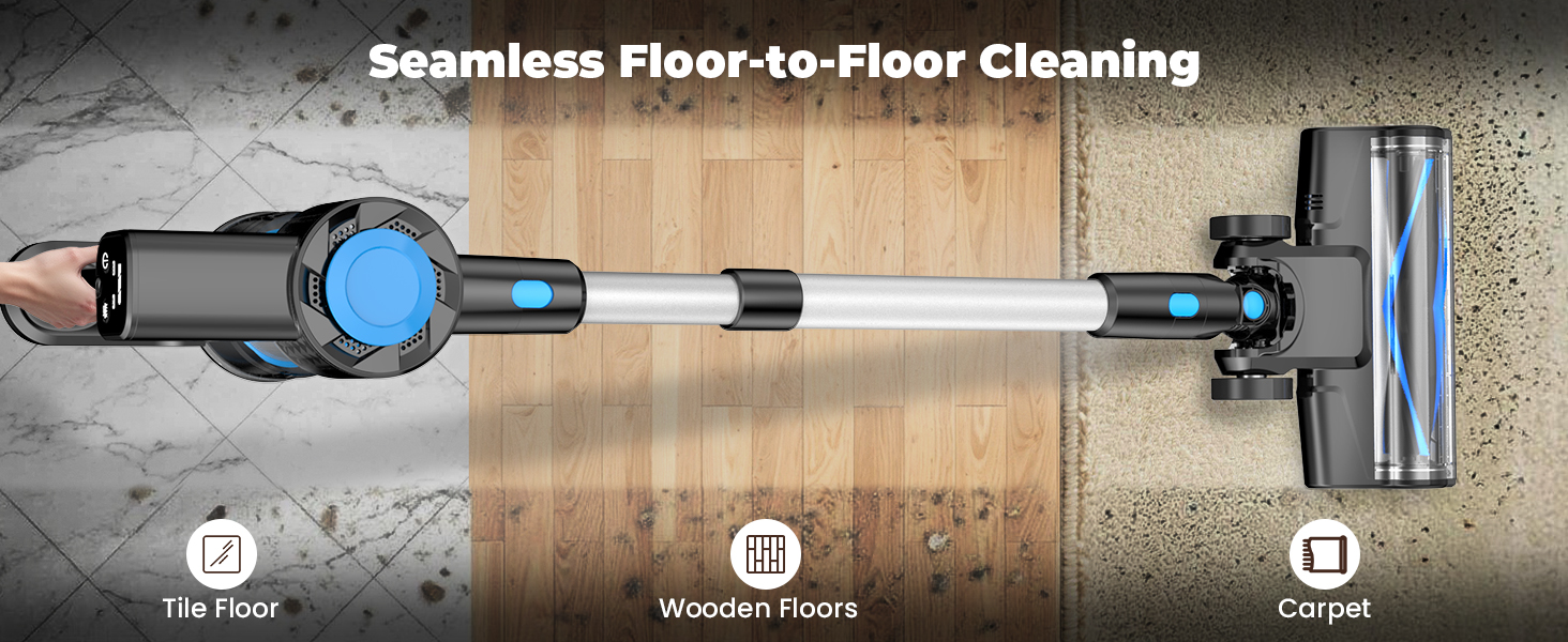 stick vacuum