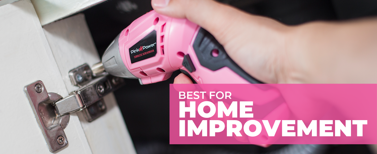 PP481 3.6V Electric Screwdriver - Home Improvement