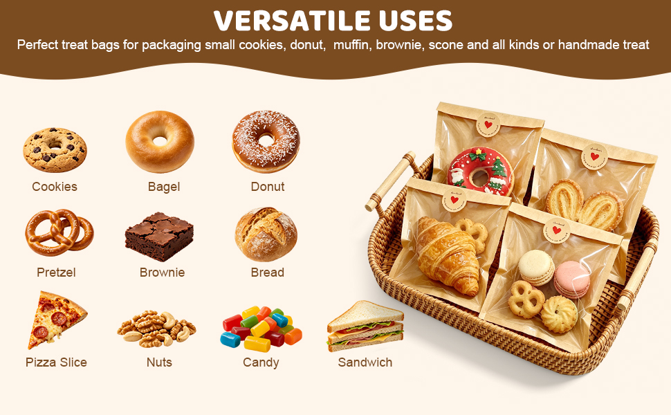 cookie bags