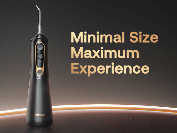 Minimal size maximum experience
