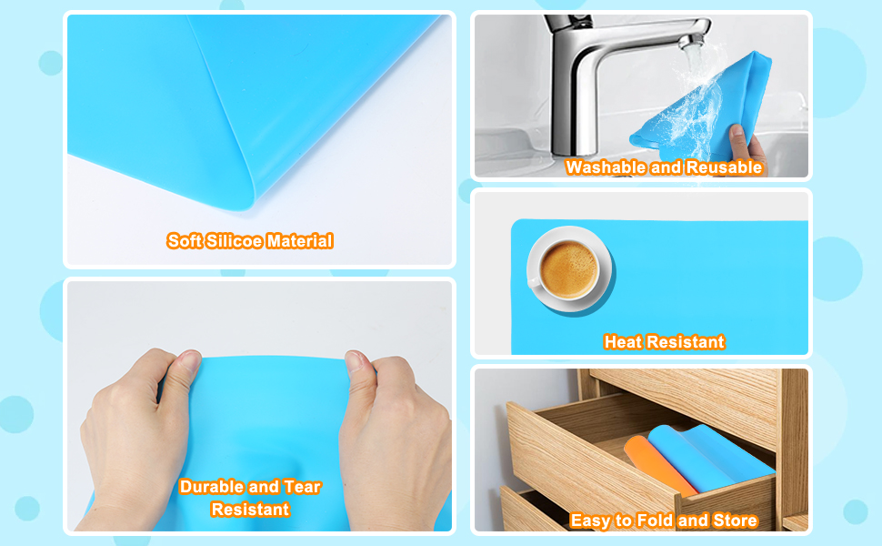 silicone sheet