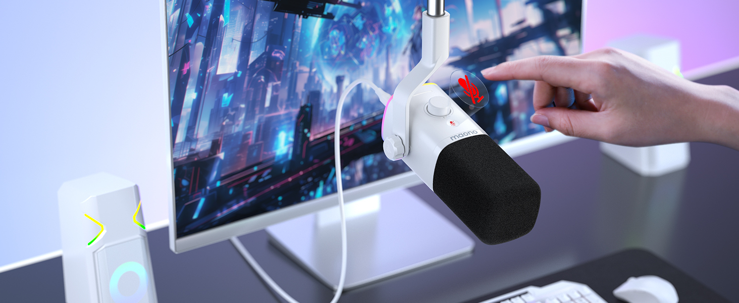gaming microphone