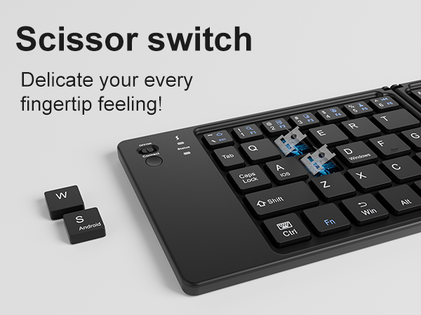 bluetooth keyboard