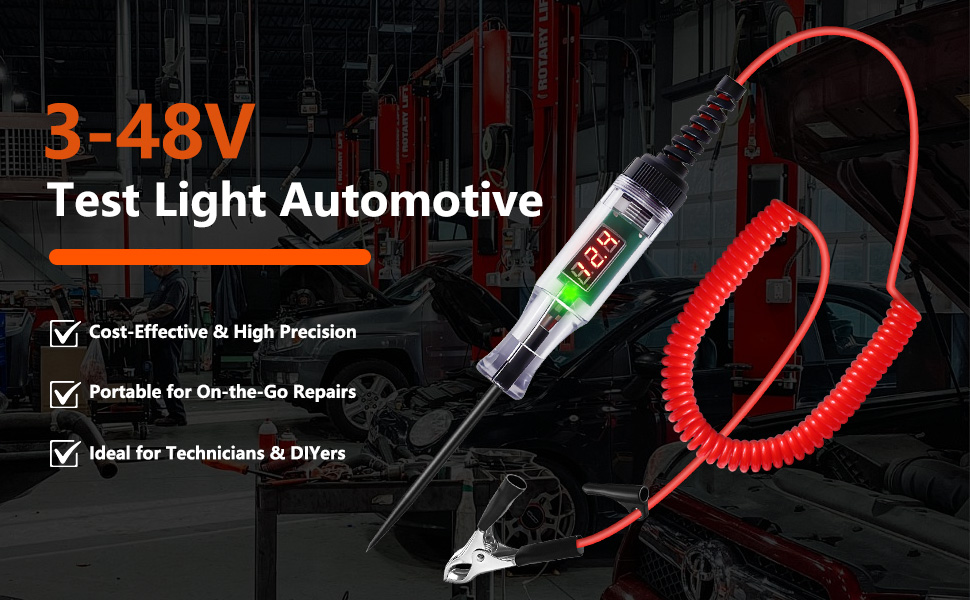 automotive circuit tester
