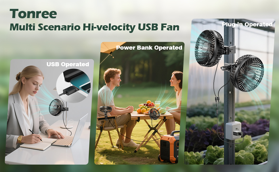 For Indoor and Outdoor Use