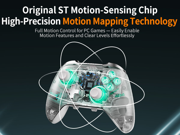 Original ST Chip